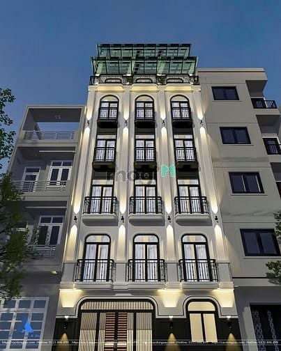 Bán nhà Hoàng Ngọc Phách, Đống Đa 58.2m² giá 22.5 tỷ - Di sản hiếm có trong khu dân cư văn minh!