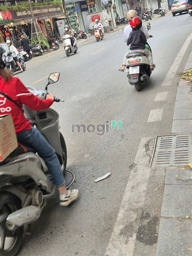 Bán nhà mặt phố Khâm Thiên 82.6m² giá 55.5 tỷ - Kinh doanh sầm uất
