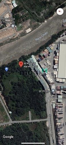 Bán đất cây lâu năm Cảng Phú Hữu 6300m² giá 18 triệu/m² - Cơ hội đầu tư hấp dẫn!