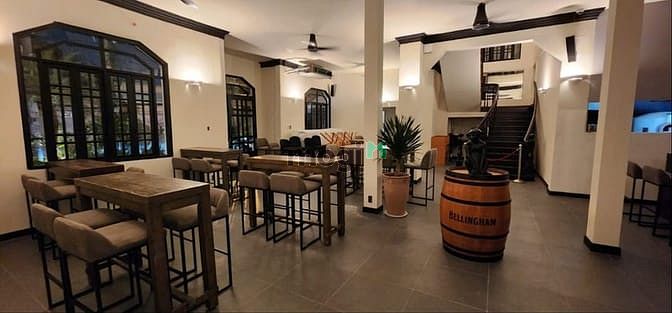 Biệt thự cho thuê mặt tiền Quốc Hương, Thảo Điền, Q2 - 500m² giá 110 triệu