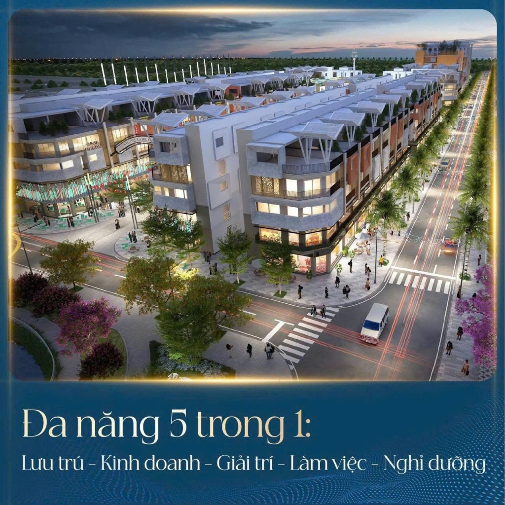 Căn góc Solasta Nite Oasis Bắc Giang 109m² giá 6.9 tỷ - Gói quà lên tới 350 triệu!