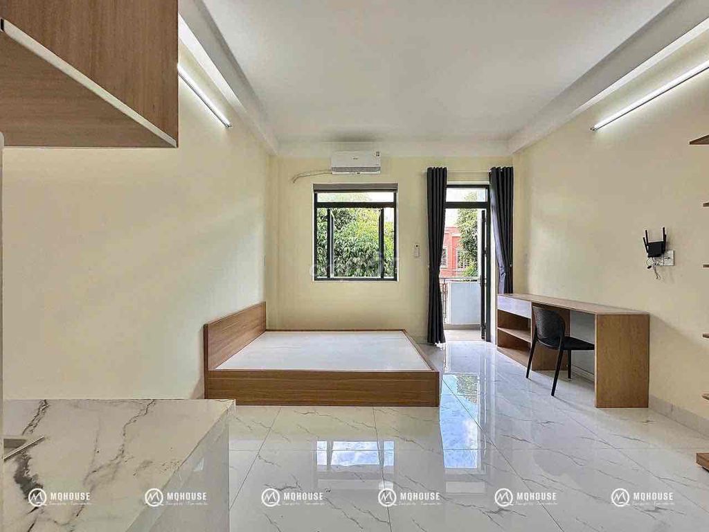 Phòng studio Tây Thạnh 30m² giá 4.5 triệu - Dọn vào ở ngay!
