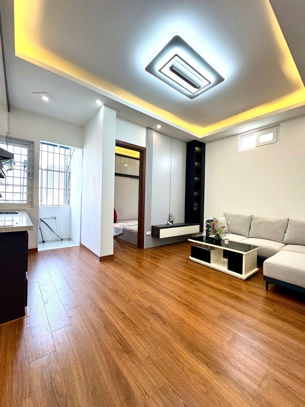 Chung cư phố Phạm Ngọc Thạch, Đống Đa 52m² giá 2.48 tỷ - Nhà đẹp full nội thất, vị trí thuận tiện!