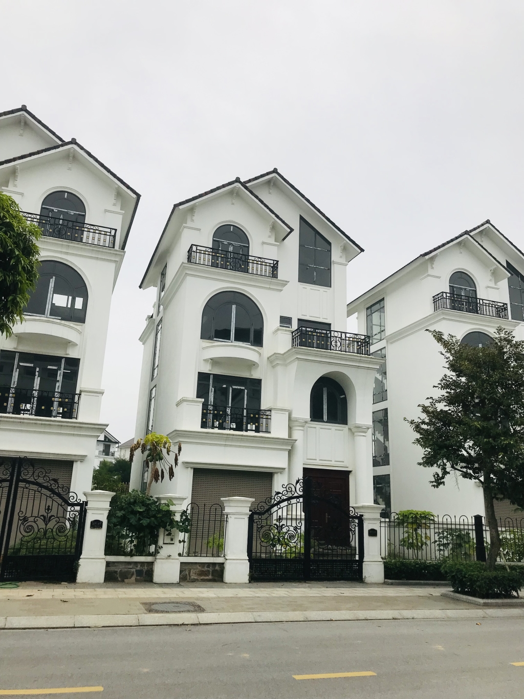 Biệt thự view hồ 286m² tại KĐT MĐ Từ Sơn, Bắc Ninh - Sở hữu lâu dài!