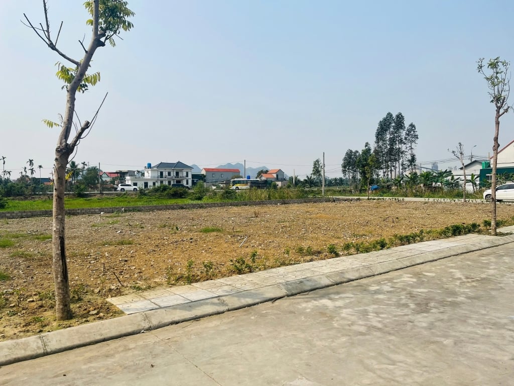 Đất nền trung tâm TP Đông Triều 70m² giá chỉ từ 660 triệu - Cơ hội đầu tư tiềm năng!