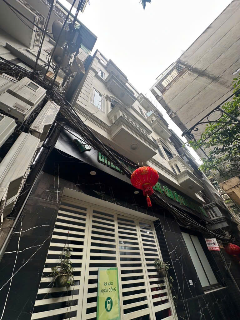 Nhà dòng tiền đỉnh cao 10 phòng khép kín - Doanh thu 50 triệu/tháng tại Ba Đình