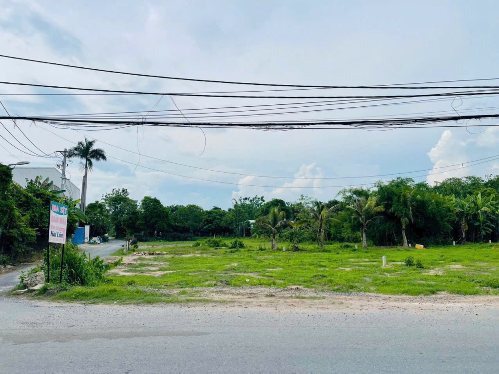 Lô đất thổ cư 181m² tại Phước Vĩnh An - Đầu tư siêu lợi nhuận!