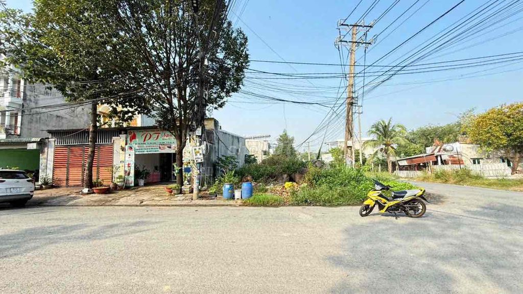 Nhà cấp 4 khu Biconsi, Tân Bình, Dĩ An 134,2m² giá 6,5 tỷ - Sổ hồng riêng, hỗ trợ vay ngân hàng!