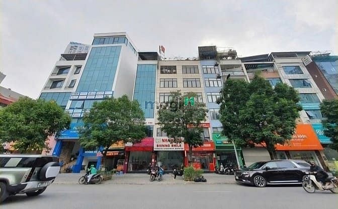 Bán nhà mặt phố Khúc Thừa Dụ 40m² giá 33 tỷ - Hàng hiếm giữa lòng Cầu Giấy!