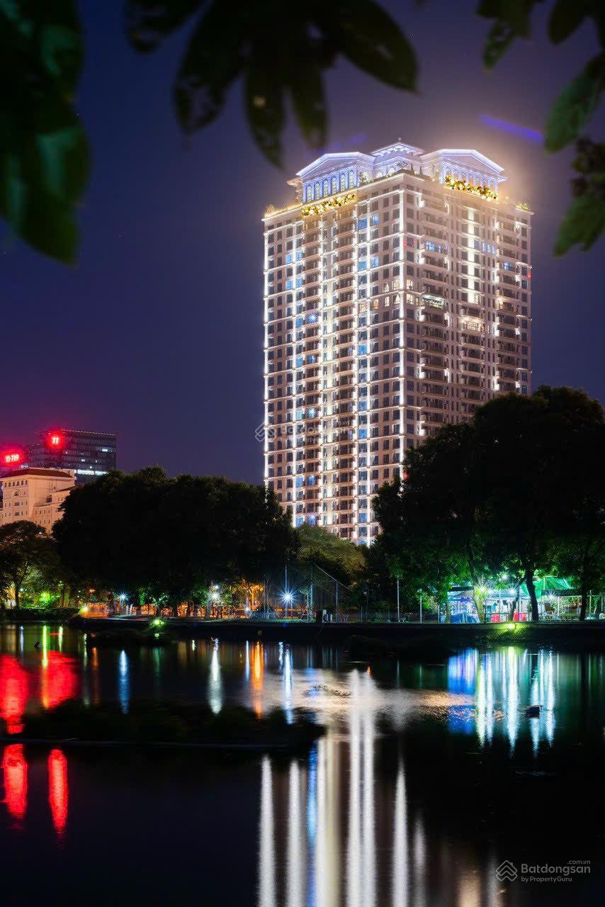 Căn hộ cao cấp 3PN tại Hanoi Signature - 177m² giá 29.8 tỷ - CK 11% và 8 năm miễn phí dịch vụ