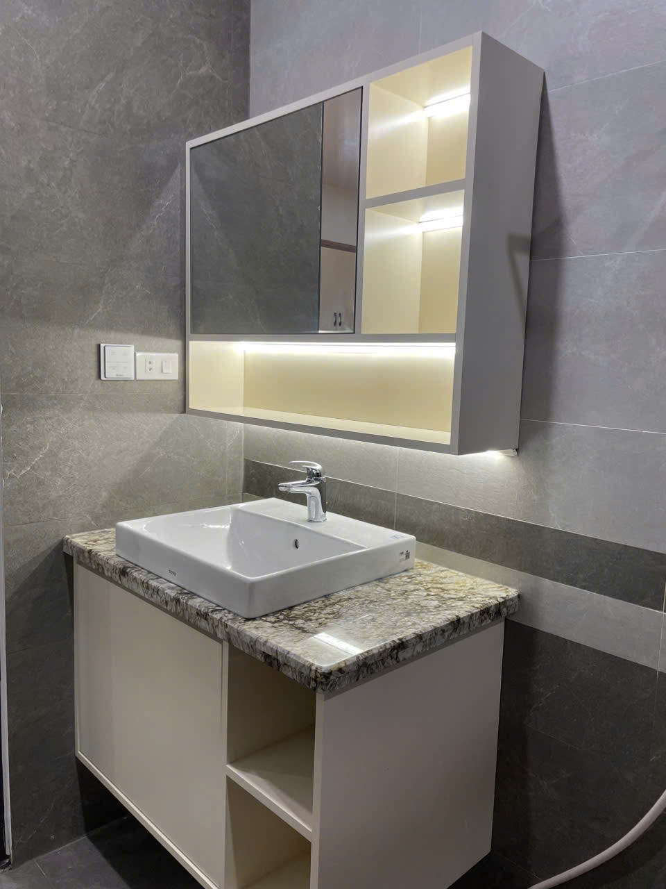 Căn hộ 1 ngủ Vinhomes Marina 35m² giá 7.5 triệu - Chính chủ cho thuê ngay!