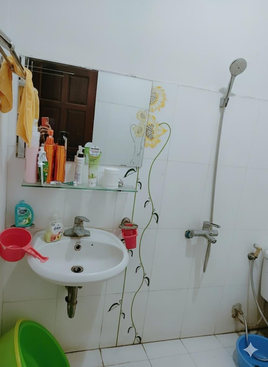 Phòng khép kín 36m² tại Cầu Giấy - Gần đại học Thương mại, chỉ 3.5 triệu/tháng!