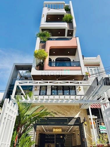 Nhà phố Lê Văn Thọ 268m² giá 15.8 tỷ - Thiết kế tuyệt đẹp có thang máy!