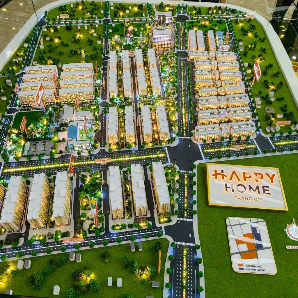 Căn hộ Vinhomes Tràng Cát 33m² chỉ 700 triệu - Cơ hội vàng cho người thu nhập thấp!