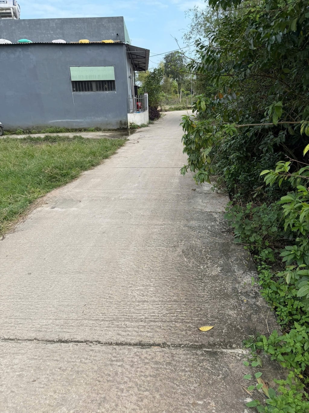 Nhà đất Thăng Bình Quảng Nam 124m² giá 480 triệu - Dân cư đông đúc