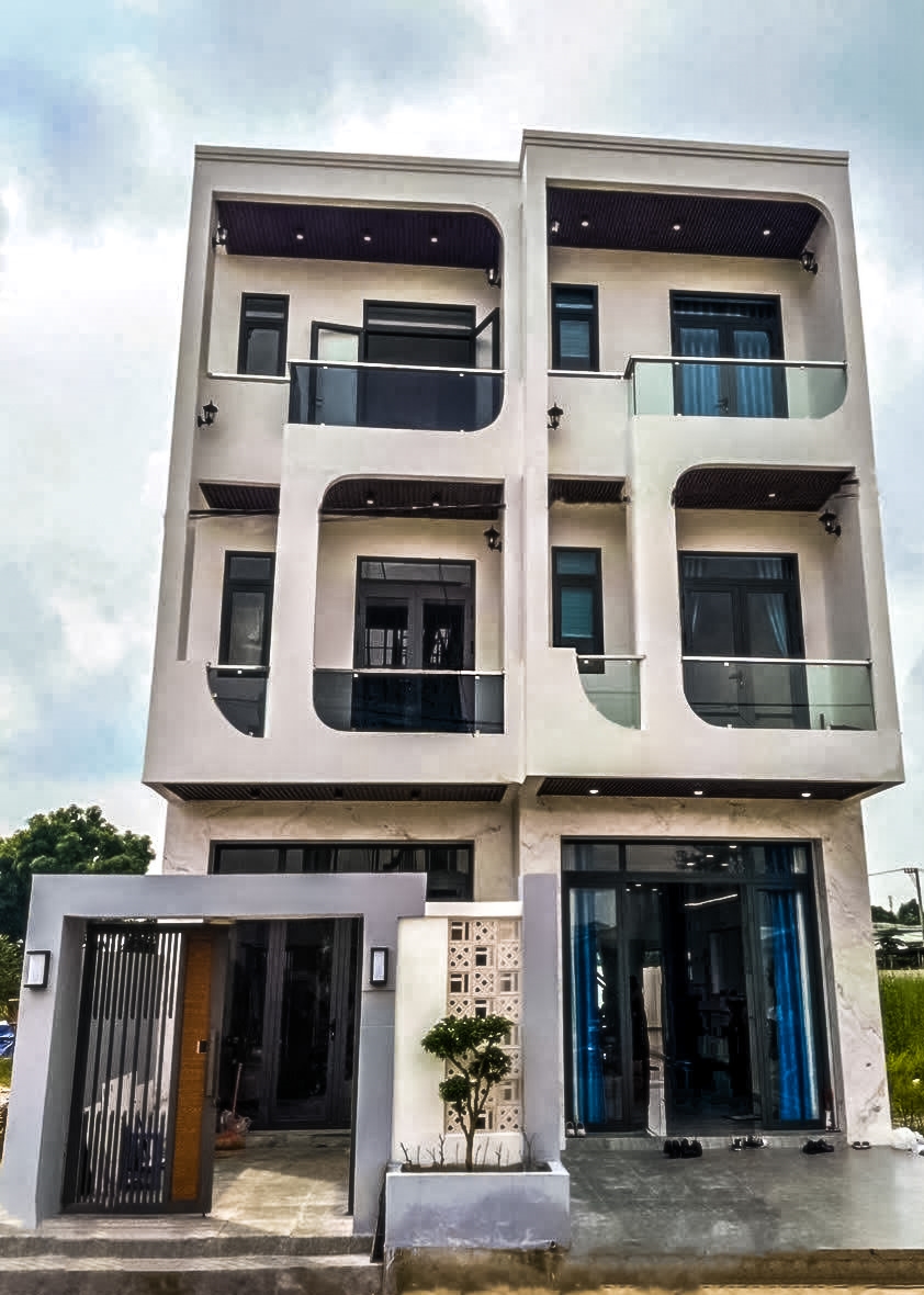 🏠 Nhà mới 3 tầng An Phú Tây 64m² giá chỉ 1.2 tỷ - Dọn vào ở ngay!