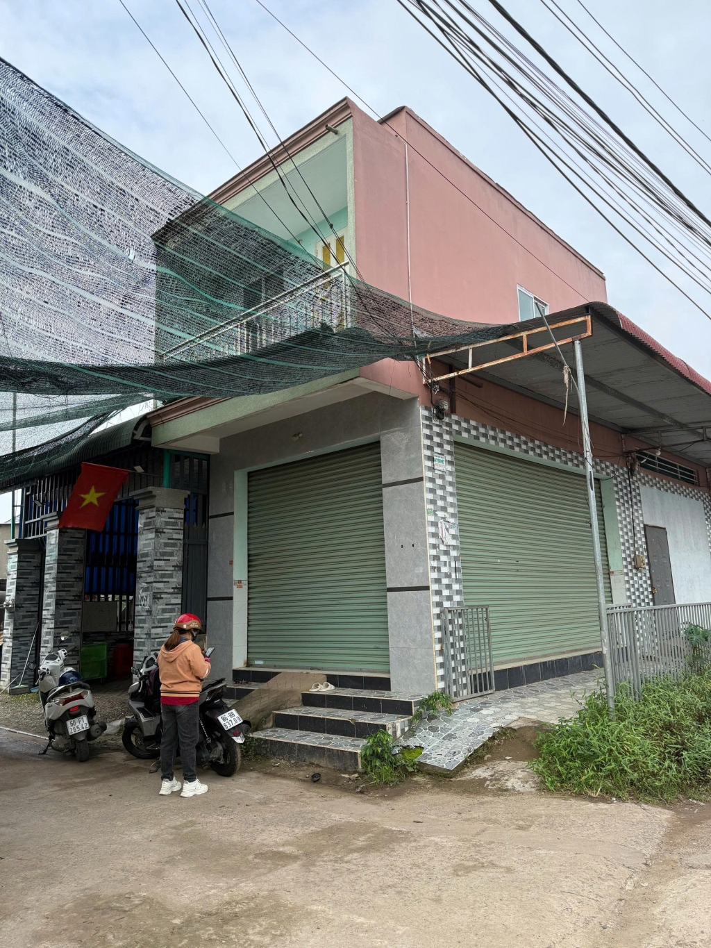 Bán dãy trọ lô góc 2 mặt tiền tại Trảng Bom, Đồng Nai giá 2 tỷ - Đầu tư sinh lời ổn định!