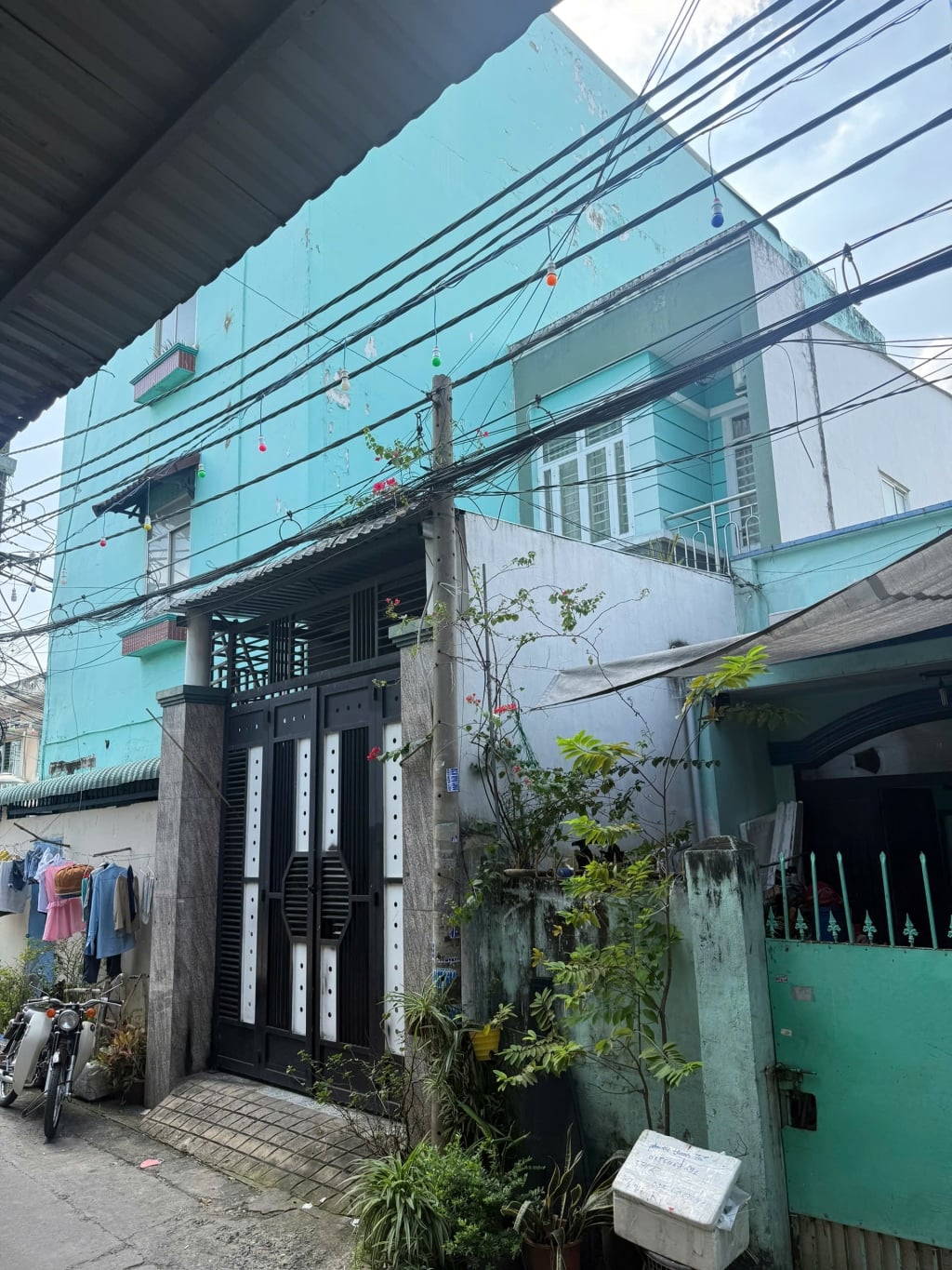 Nhà 2 tầng 76m² tại Bình Chiểu, Thủ Đức chỉ 3 tỷ - Vị trí hẻm xe hơi thuận tiện!