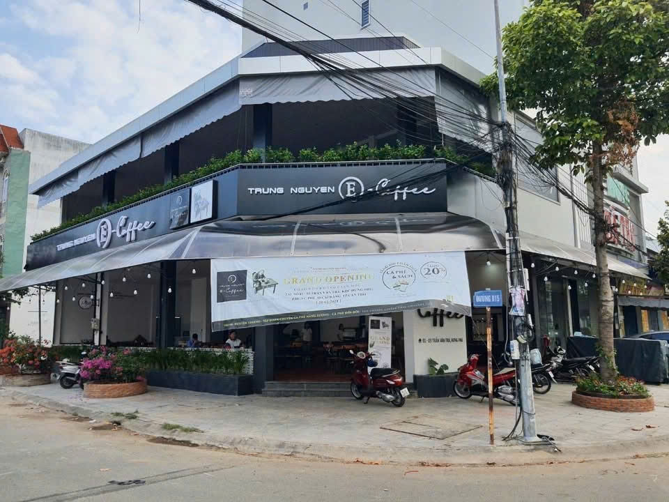 Cho thuê nhà góc 2 mặt tiền Trần Văn Trà, KDC Hưng Phú 200m² chỉ 50 triệu/tháng