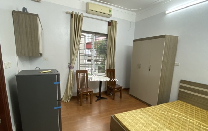 Căn hộ dịch vụ 26m² tại 116 Phan Kế Bính, Ba Đình - Giá chỉ 4 triệu, Full nội thất cao cấp!