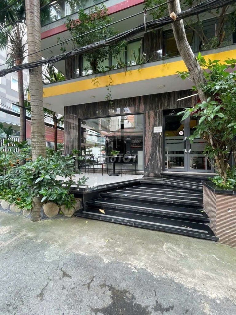 Cho thuê mặt bằng kinh doanh tầng trệt tại Cao Thắng, Quận 3 - Diện tích 80m², giá 25 triệu