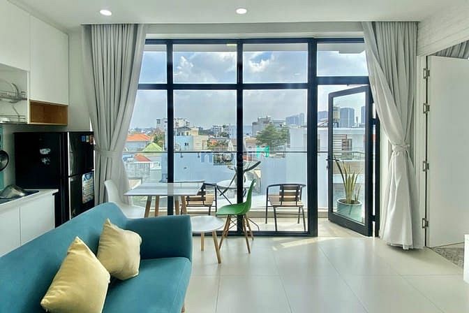 Căn hộ Studio 1PN Thảo Điền 42m² giá 10 triệu - Sẵn sàng vào ở ngay!