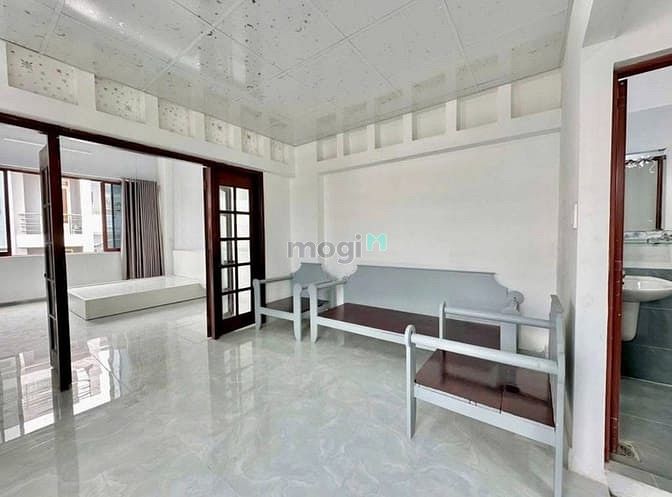 Căn hộ 1PN Trần Não, An Khánh 40m² giá 6.5 triệu - Giặt riêng, thú cưng nuôi thoải mái!