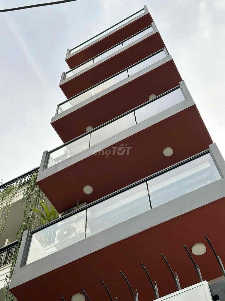 Căn hộ 1PN + 1PK 50m² giá 9 triệu - Nội thất cao cấp, view cực thoáng