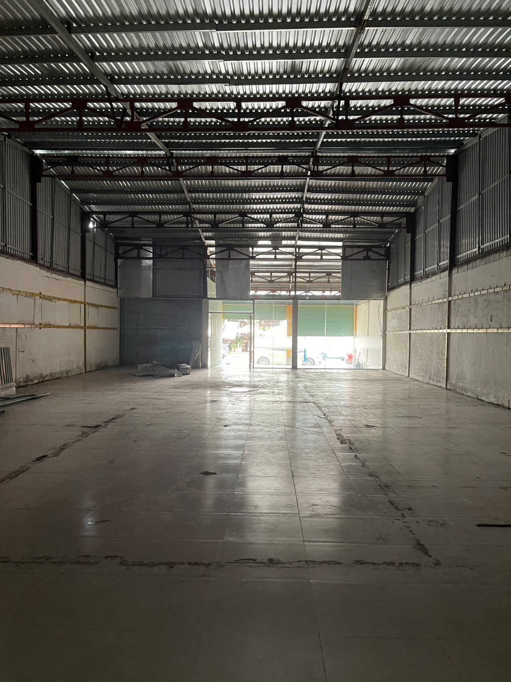 Nhà cho thuê mặt tiền Hoàng Quốc Việt, Cần Thơ - 355m² - Giá 35 triệu/tháng