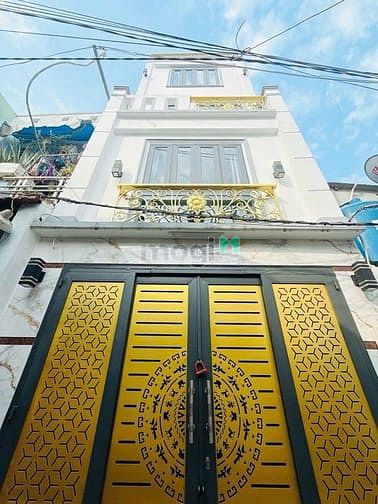 Nhà 5 tầng Nguyễn Thượng Hiền 100m² giá 4.5 tỷ - Khu trung tâm sầm uất!