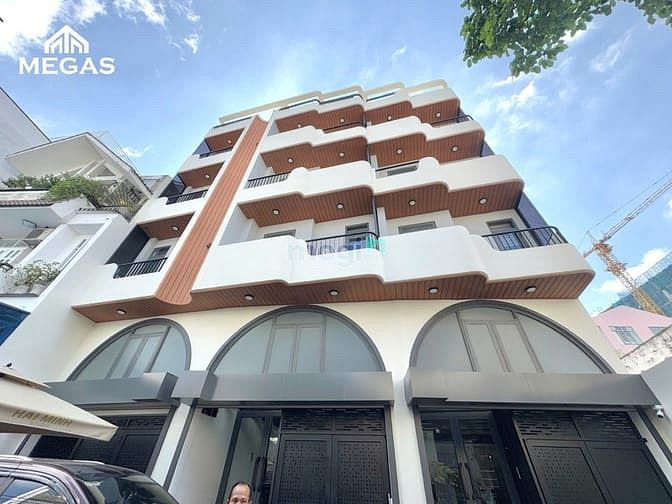 Studio mới 100% tại Nguyên Hồng, Bình Thạnh 35m² giá 5.5 triệu - Sẵn sàng ở ngay!