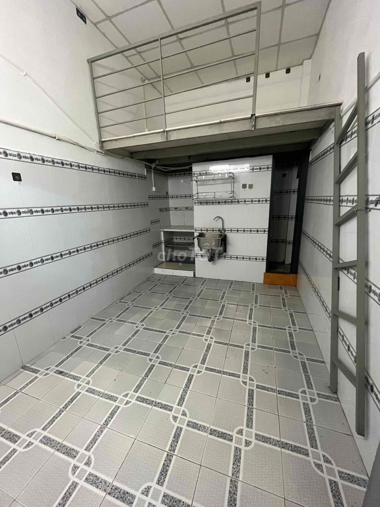 Phòng trọ Bình Tân 25m² chỉ 2.2 triệu - Nội thất đầy đủ, thoải mái!