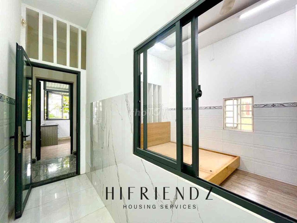 Phòng cho thuê Lê Văn Quới 40m² giá 4.2 triệu - Full nội thất, dọn vào ở ngay!