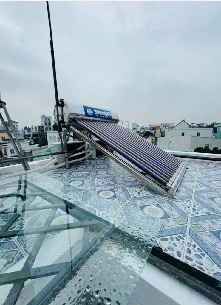 Nhà phố Nguyễn Thượng Hiền, Bình Thạnh 20m² giá 4 tỷ - Sổ hồng riêng, an ninh tốt!