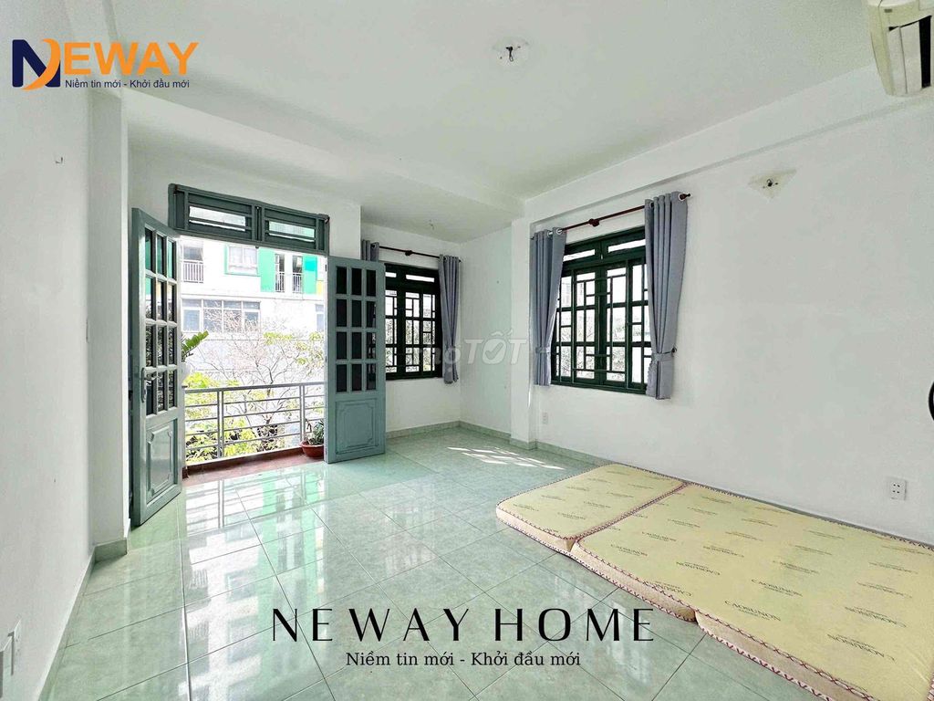 Phòng trọ giá rẻ 32m² tại Tân Sơn Nhì - Free xe, giờ giấc tự do!