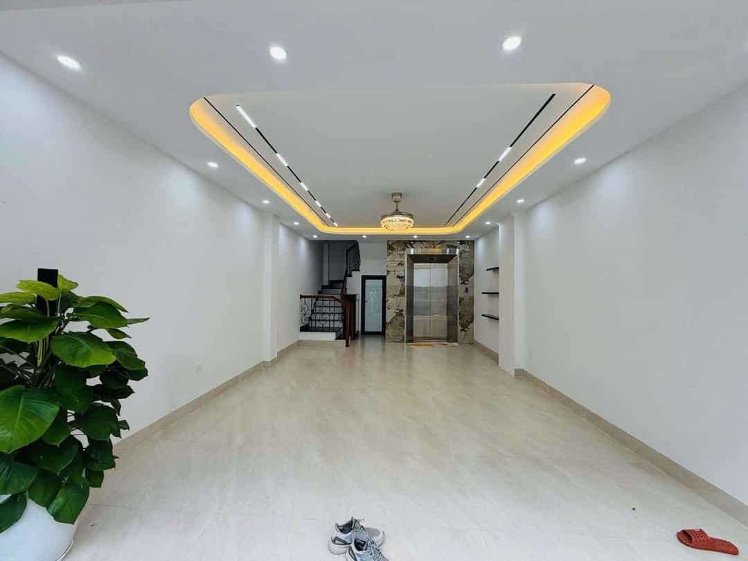 Bán nhà An Khánh 51m² 6 tầng - Thang máy, 2 mặt tiền chỉ 9.7 tỷ
