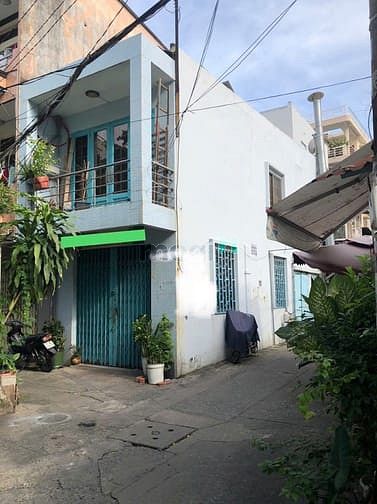 Bán Nhà Căn Góc 2 MT Hẻm 4m Đường Nguyễn Biểu, Phường 1 - Quận 5 giá 6.3 tỷ - Vị trí đắc địa tiềm năng kinh doanh!