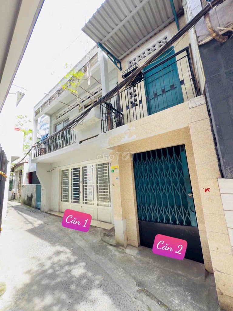 Nhà mặt tiền 8m Nguyễn Duy, Q8, 48m² giá 4.28 tỷ - Cơ hội đầu tư sinh lời!