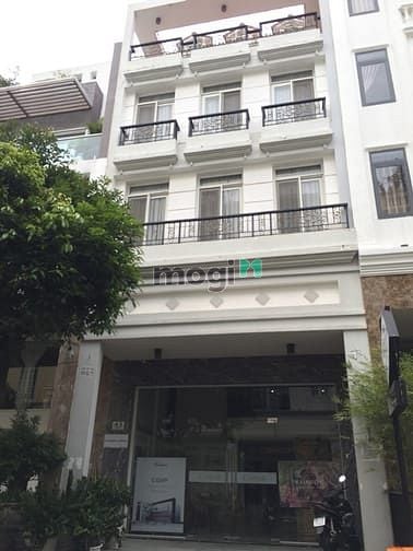 Khách sạn cho thuê 14 phòng tại khu phố Hưng Gia 2, Quận 7 - Giá 90 triệu/tháng