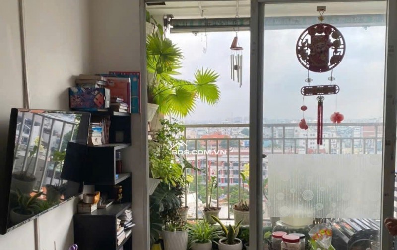 Căn hộ 75m² Tân Phú giá 12.5 triệu - View siêu thoáng, đủ nội thất