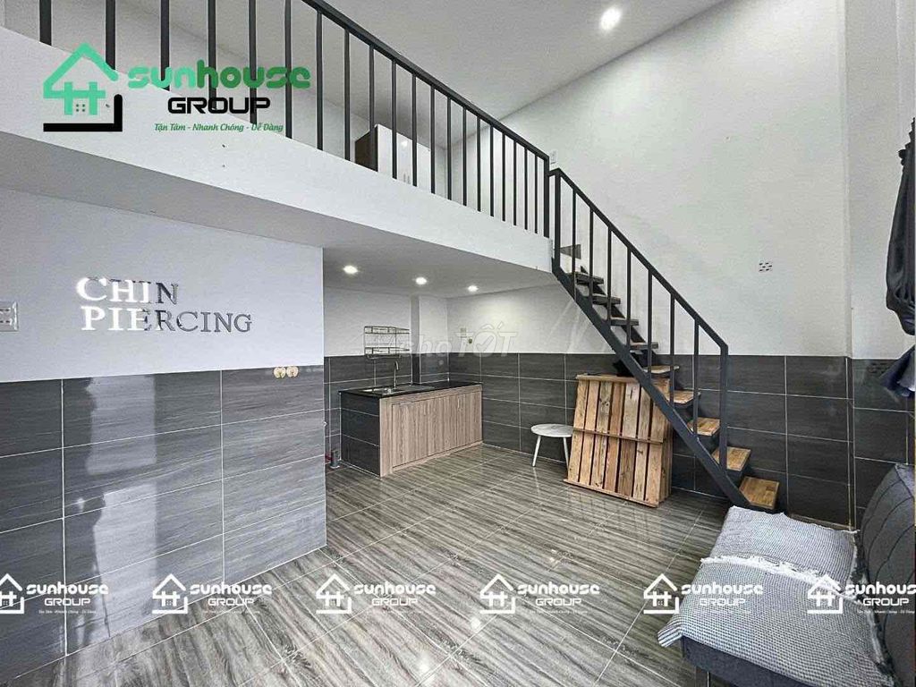 Phòng trọ có gác ngăn giá 3.1 triệu tại Phú Thạnh - Nhà mới sạch đẹp, vào ở ngay!