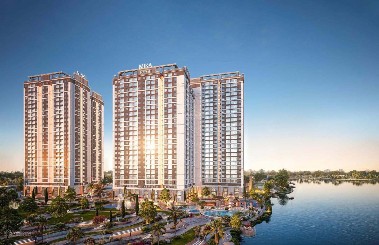 Căn hộ Khải Hoàn Prime Nhơn Đức 62m² giá 4 tỷ - Cam kết thuê lại 20 triệu/tháng!