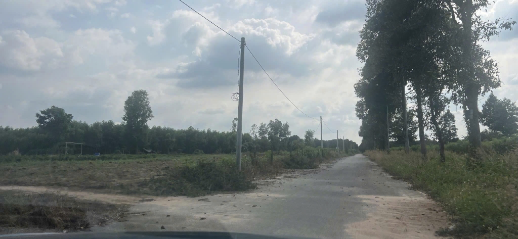 Đất nông nghiệp 13.000m² tại Phước An - Nhơn Trạch giá 22.1 tỷ - Sổ hồng chính chủ!