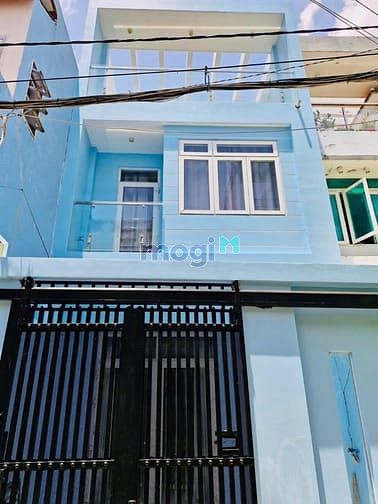 Nhà phố Gò Vấp 199m² giá 10.8 tỷ - Hướng Tây, xe hơi vào tận nơi!