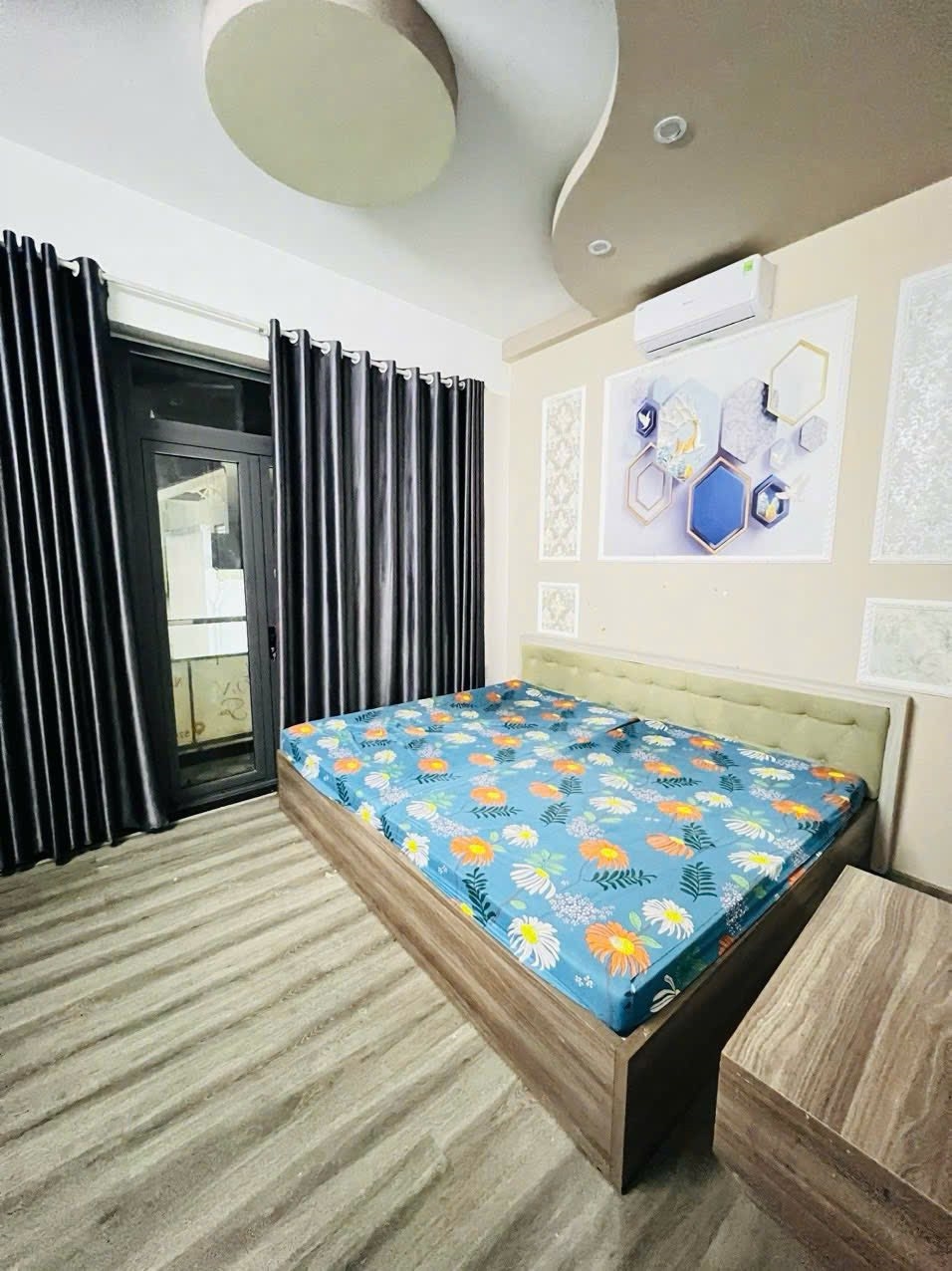 Nhà cho thuê 3 lầu full nội thất hẻm 52 Hùng Vương, Cần Thơ - Giá 15 triệu/tháng!