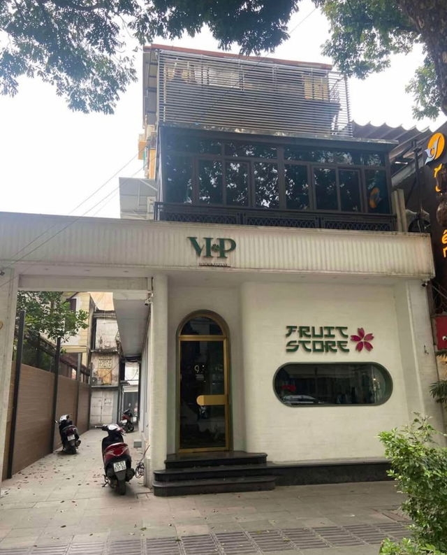 Nhà mặt phố Triệu Việt Vương 150m² giá 195 triệu - Kinh doanh sôi động