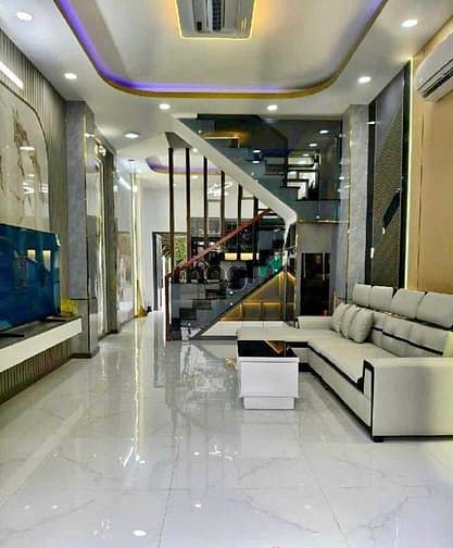 Nhà 3 tầng 1 tum Nguyễn Khuyến Vĩnh Hải 55m² chỉ 2.7 tỷ - Cơ hội vàng cho gia đình bạn!