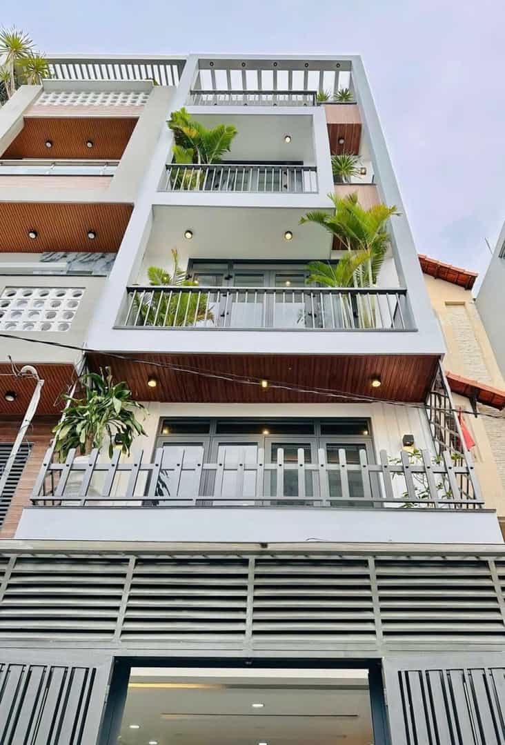 Nhà phố Thạnh Xuân, Q.12, 58.2m² giá 3.1 tỷ - Pháp lý rõ ràng, cho thuê 10 triệu/tháng!