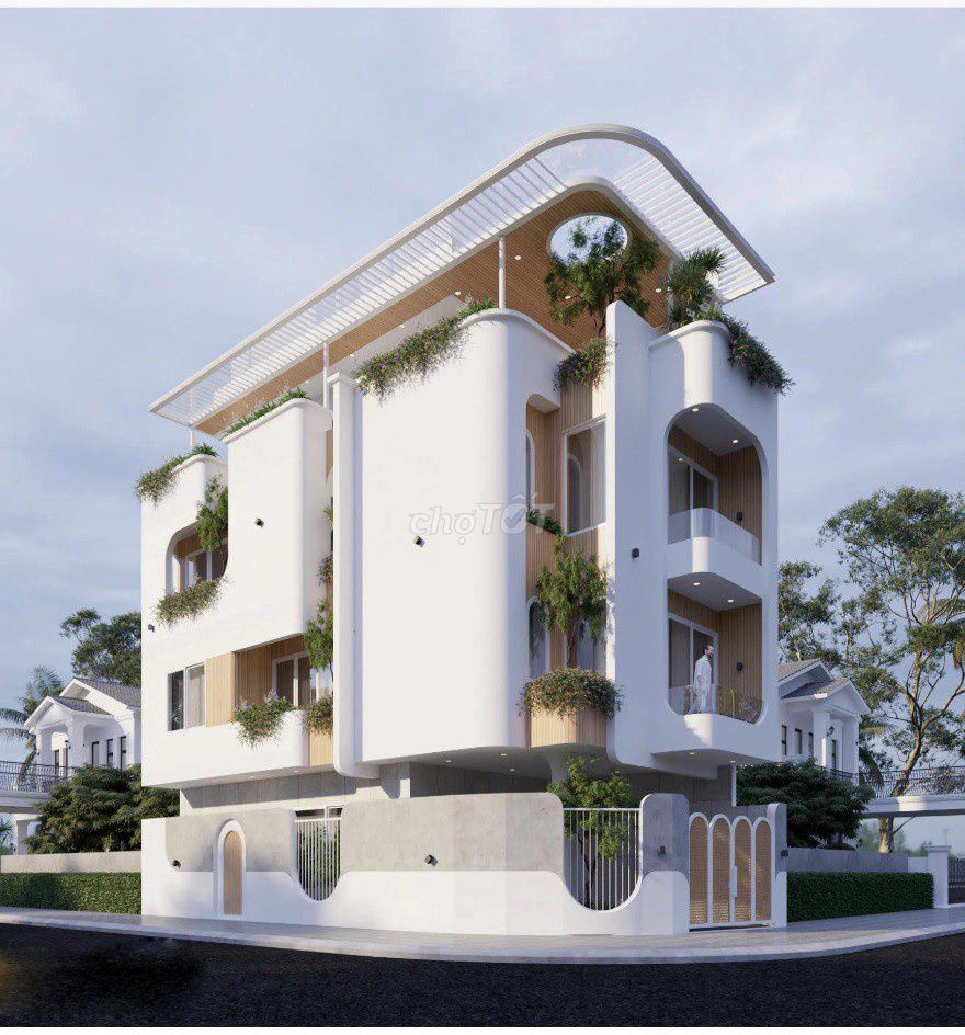 Biệt thự cho thuê Đường Nguyễn Ư Dĩ Thảo Điền 2400m² - Thiết kế đẹp, Hồ bơi rộng rãi!