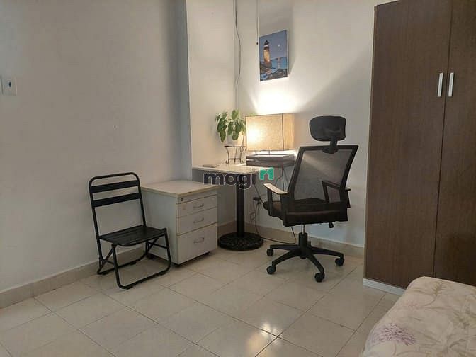 Chung cư An Phú Quận 2 40m² giá 3,5 triệu - Phòng ở ghép thoáng mát